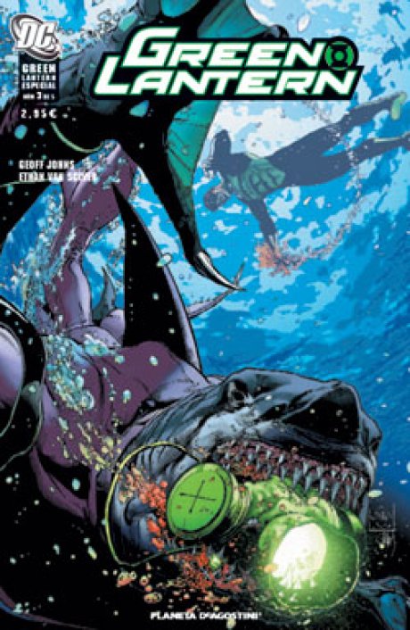 Green Lantern: Especial Nº 03 (de 5)