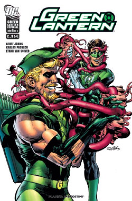 Green Lantern: Especial Nº 05 (de 5)