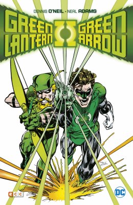Green Lantern/Green Arrow