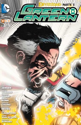 Green Lantern núm. 37