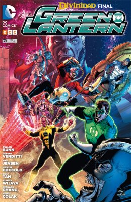 Green Lantern núm. 39