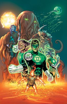 Green Lantern núm. 31
