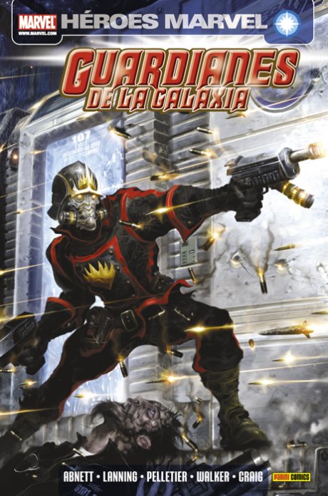 Guardianes de la Galaxia 2