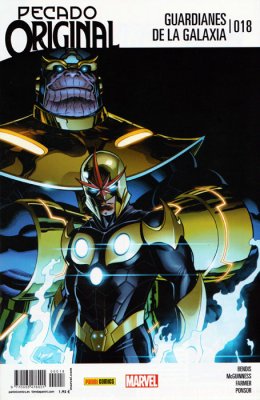 Guardianes de la Galaxia v2, 18