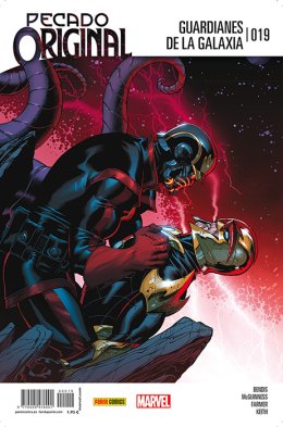 Guardianes de la Galaxia v2, 19