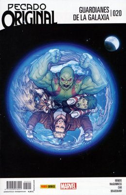 Guardianes de la Galaxia v2, 20