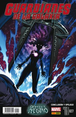 Guardianes de la Galaxia v2, 27