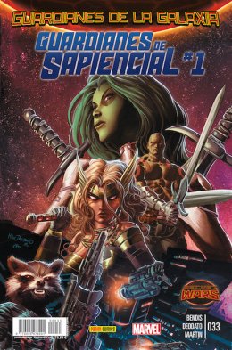 Guardianes de la Galaxia v2, 33