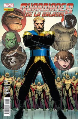 Guardianes de la Galaxia v2, 38