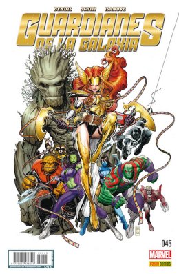 Guardianes de la Galaxia v2, 45