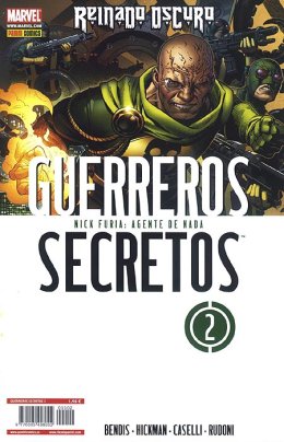 Guerreros Secretos 2