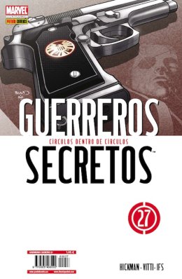 Guerreros Secretos 27