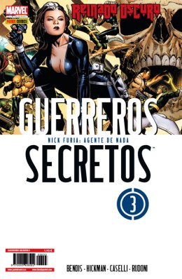 Guerreros Secretos 3