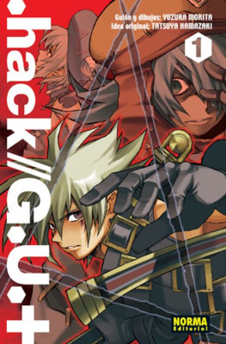 .HACK//G.U.+ 1