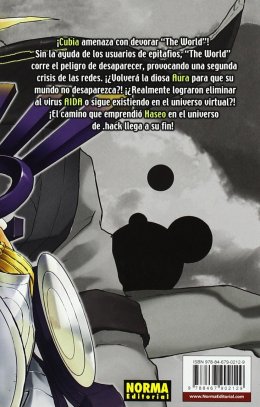 .HACK//G.U.+ 5