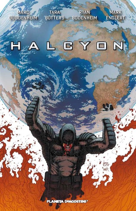 Halcyon