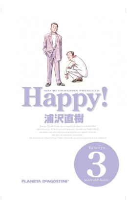 Happy! nº 03
