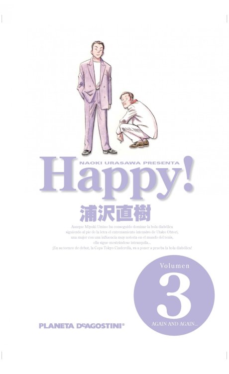 Happy! nº 03