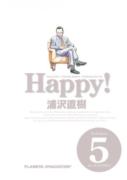 Happy! nº 05