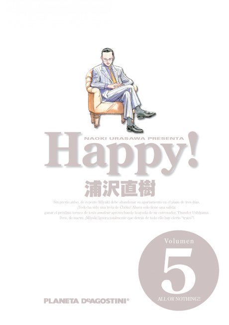 Happy! nº 05