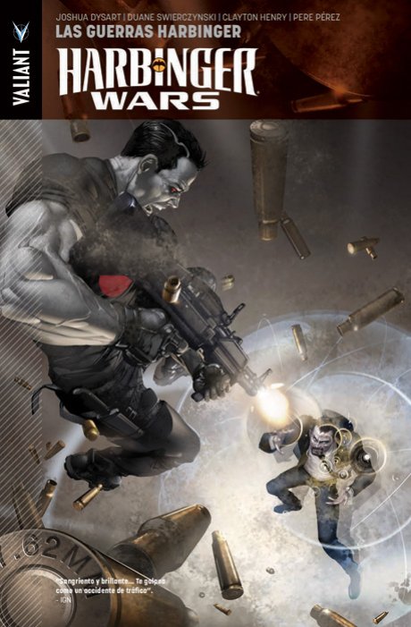 Harbinger Wars