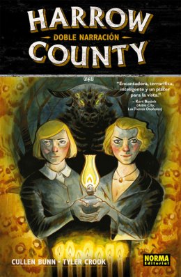 HARROW COUNTY 2