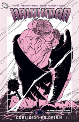 Hawkman Nº 05: Coalición en crisis