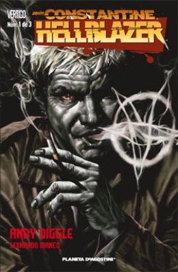 Hellblazer de Andy Diggle Nº 01