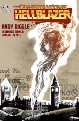 Hellblazer de Andy Diggle Nº 02