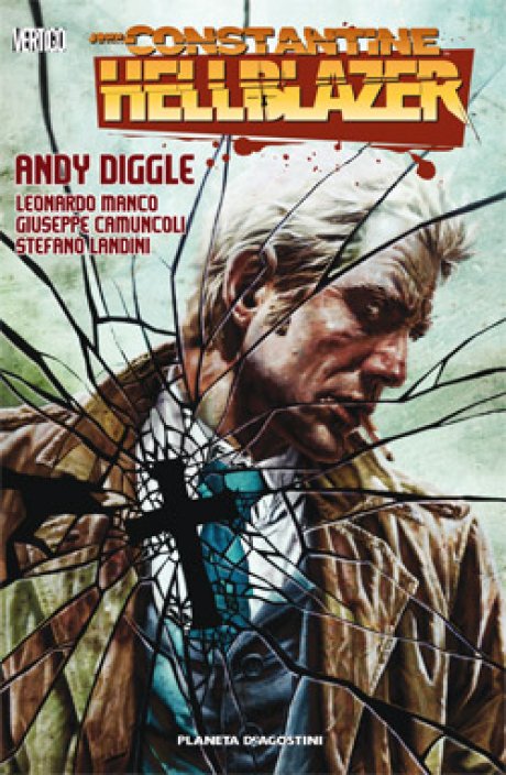 Hellblazer de Andy Diggle Nº 03