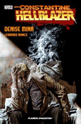 Hellblazer de Denise Mina