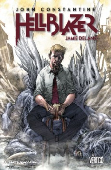 Hellblazer de Jamie Delano Nº 01