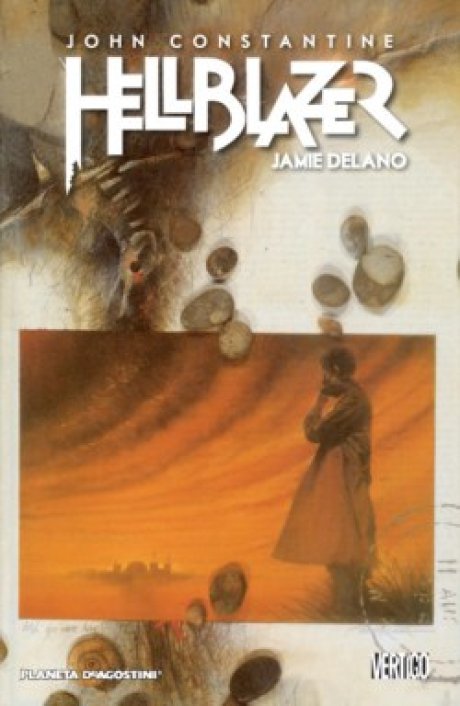 Hellblazer de Jamie Delano Nº 02