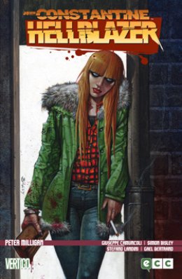 Hellblazer de Peter Milligan núm. 6