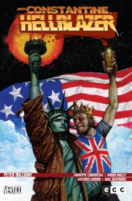 Hellblazer de Peter Milligan núm. 7