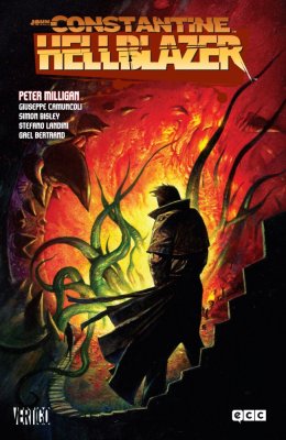 Hellblazer de Peter Milligan núm. 8