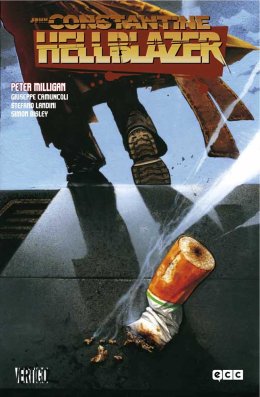 Hellblazer de Peter Milligan núm. 10