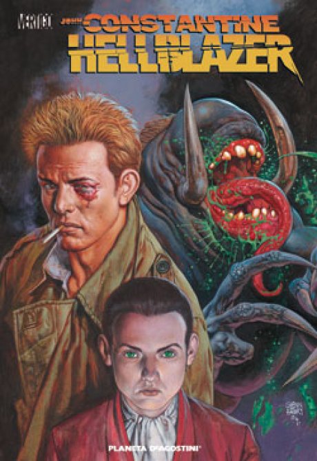 Hellblazer: Hijo del hombre