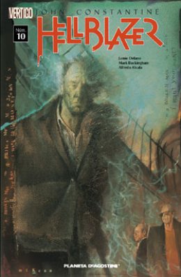 Hellblazer Nº 10 (Serie regular) 