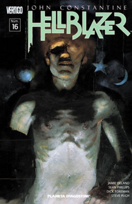 Hellblazer Nº 16 (Serie regular)