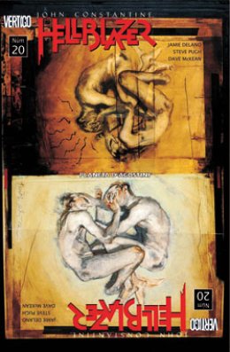 Hellblazer Nº 20 (Serie regular)