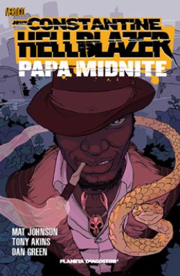 Hellblazer: Papa Midnite