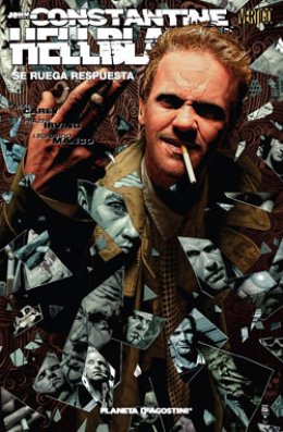 Hellblazer: Se ruega respuesta