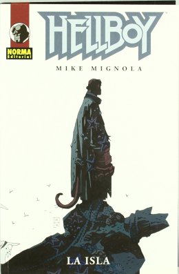 HELLBOY 07: LA ISLA (Ed. Rústica)