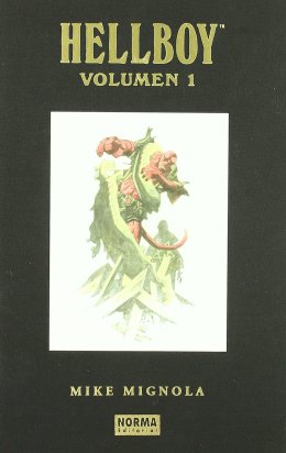 HELLBOY. EDICIÓN INTEGRAL VOL. 1