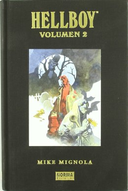 HELLBOY. EDICIÓN INTEGRAL VOL. 2