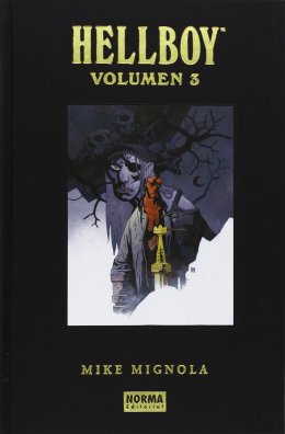 HELLBOY. EDICIÓN INTEGRAL VOL. 3