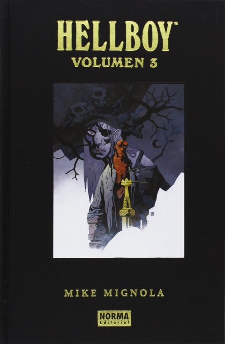 HELLBOY. EDICIÓN INTEGRAL VOL. 3