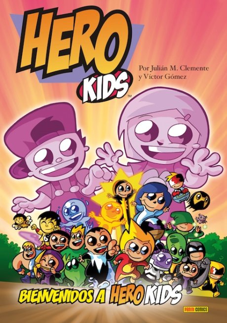 Hero Kids