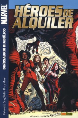Héroes de Alquiler 2